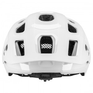 Kask rowerowy Uvex React Jr. - biały 2