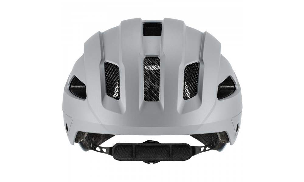 Kask rowerowy Uvex City Stride - szary