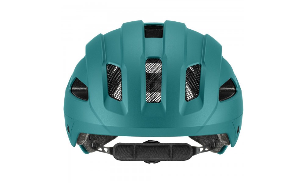 Kask rowerowy Uvex City Stride - turkusowy