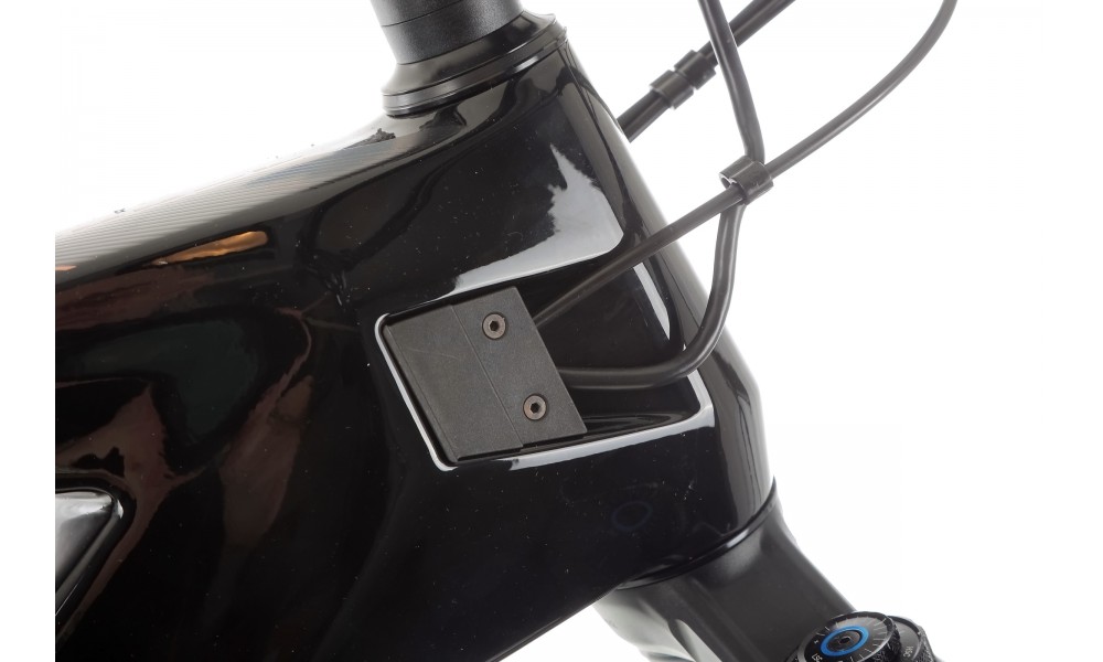 Rower górski elektryczny R-Raymon AirRay 12.0  - czarno-brązowy