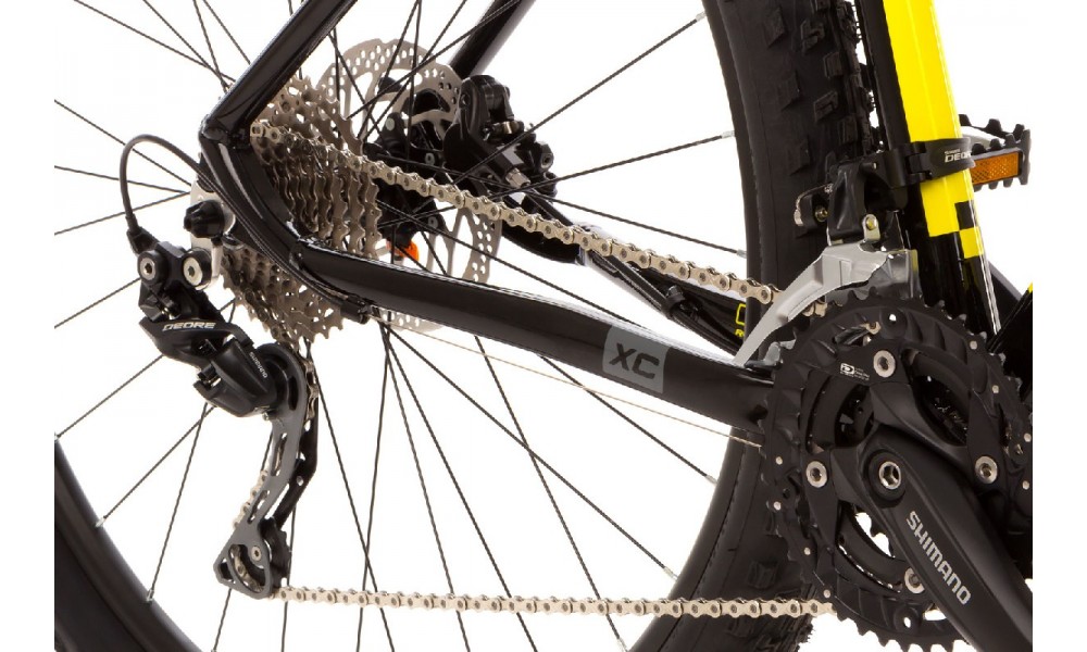 Rower górski Romet Mustang 1 2016