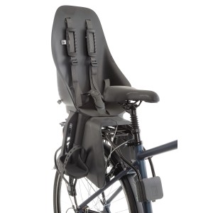 Fotelik rowerowy Urban Iki na ramę - czarny 1