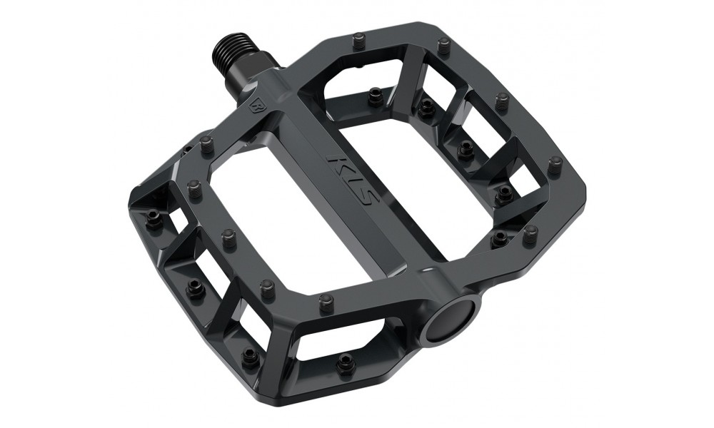 Pedały KLS Flat 50 BB 023 - czarny