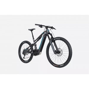 Rower górski elektryczny Lapierre Overvolt AM 6.7 - szaro-niebieski 2