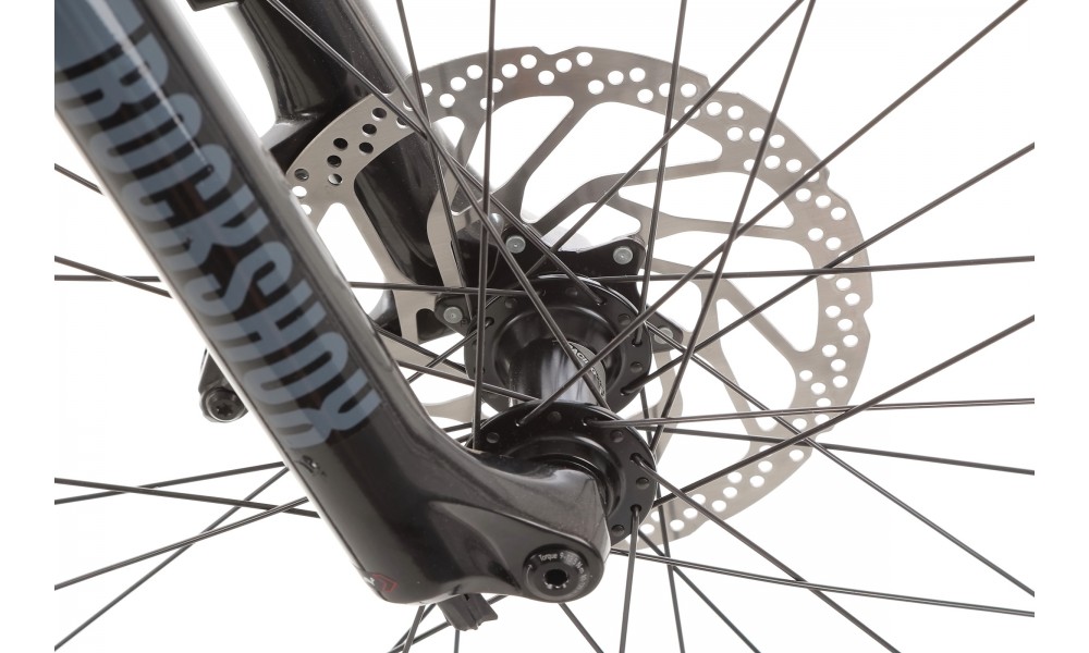 Rower elektryczny górski Lapierre Overvolt TR 6.7 2024 - szary