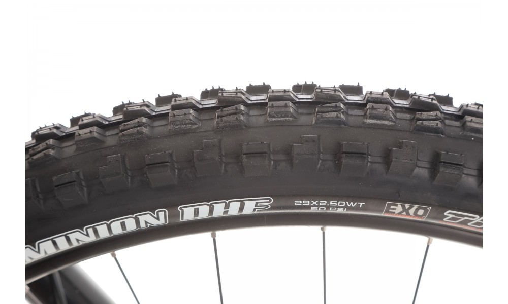 Rower elektryczny górski Lapierre Overvolt TR 6.7 2024 - szary