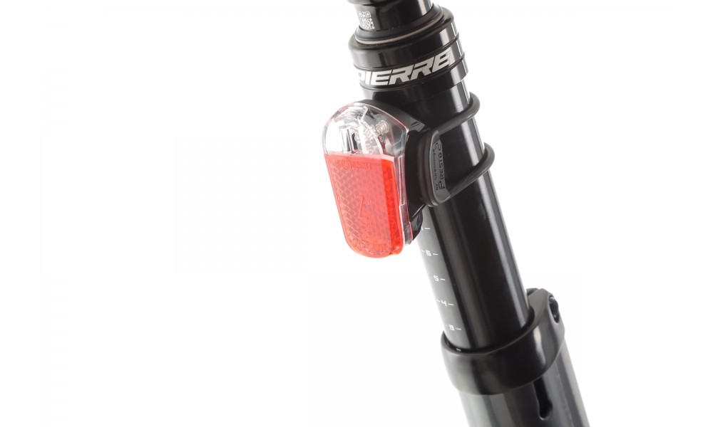 Rower elektryczny górski Lapierre Overvolt TR 6.7 2024 - szary