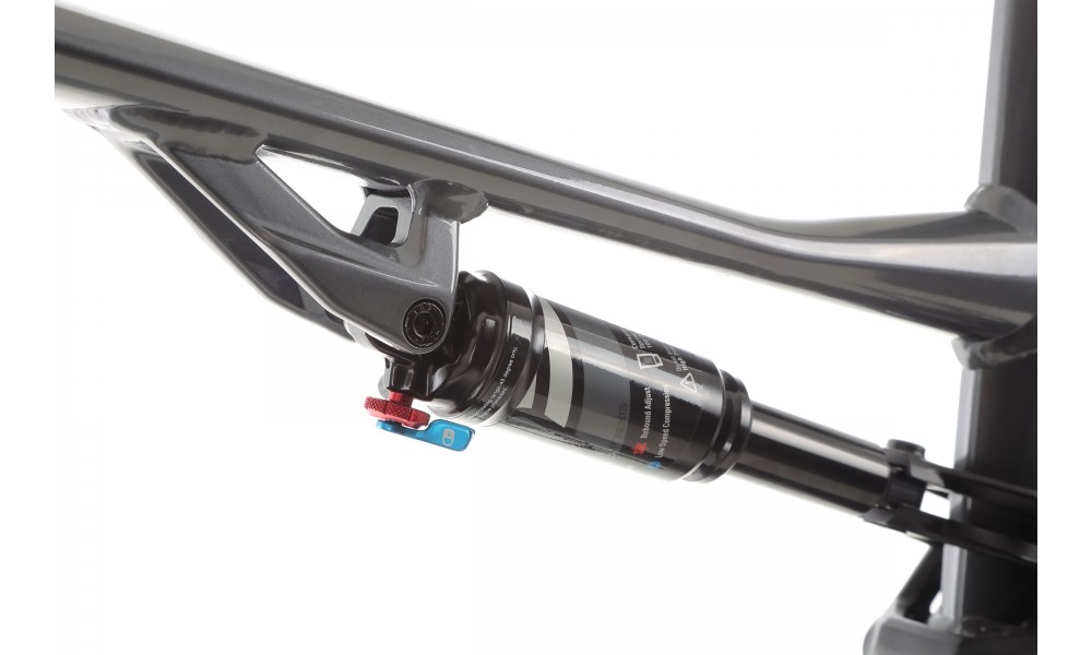 Rower elektryczny górski Lapierre Overvolt TR 6.7 2024 - szary