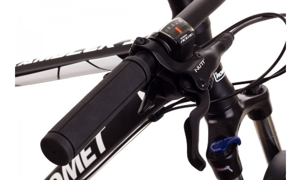 Rower górski Romet Rambler 29 3 Black 2016