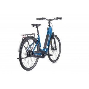 Rower miejski elektryczny BESV CT 2.3 LS - niebieski 2