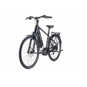 Rower trekkingowy elektryczny BESV TR 2.1 - czarny 2