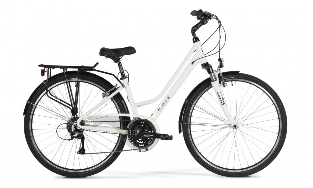 Rower trekingowy Merida M-Bike T-Bike 9.2 Lady-biały