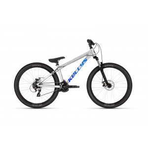 Rower górski Kellys Whip 10  - srebrny 1