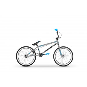 Rower dziecięcy Tabou BMX Gravity 3.0 2024 - szary-niebieski 1