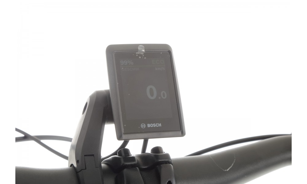 Rower trekkingowy elektryczny Corratec E-Power Trekking 28 CX7 Wave - niebieski