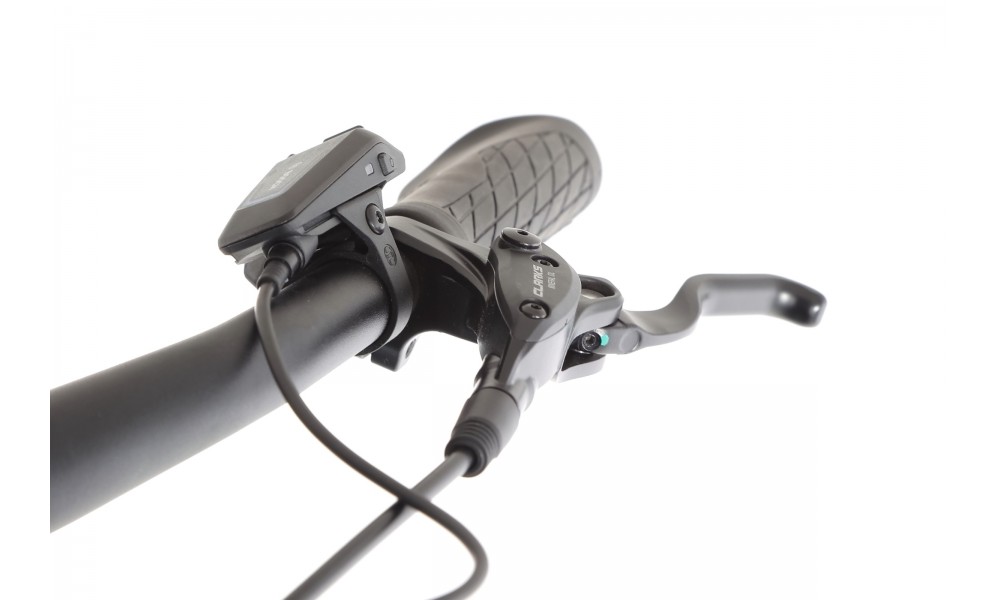 Rower trekkingowy elektryczny Corratec E-Power Trekking 28 CX7 Wave - niebieski