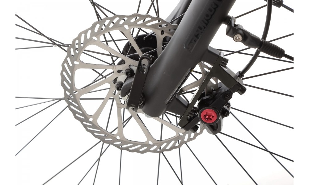 Rower trekkingowy elektryczny Corratec E-Power Trekking 28 CX7 Wave - niebieski