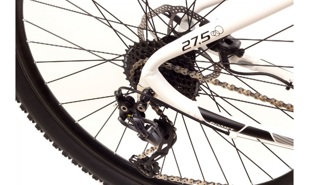 Rower górski Romet Rambler 27,5 3 White 2016