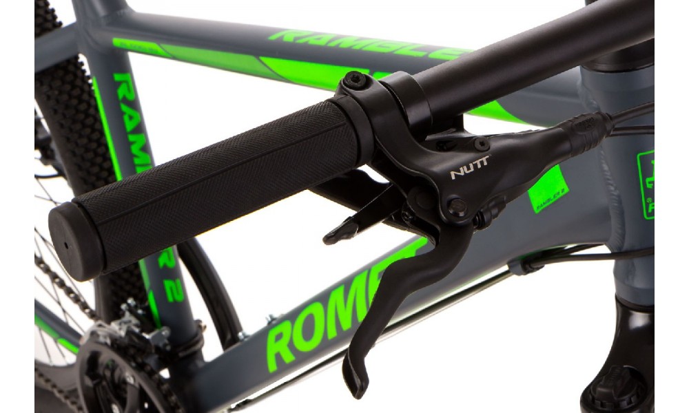 Rower górski Romet Rambler 27,5 2 Grey