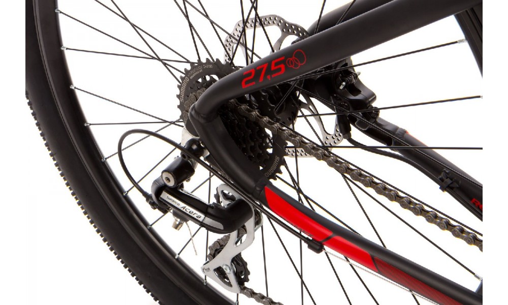 Rower górski Romet Rambler 27,5 2 Grey