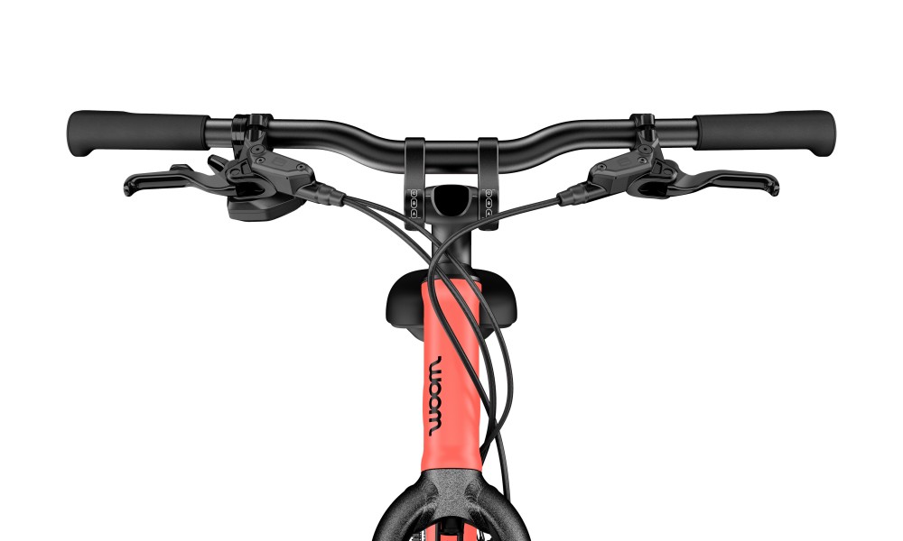 Rower młodzieżowy Woom Explore 5 - koralowy