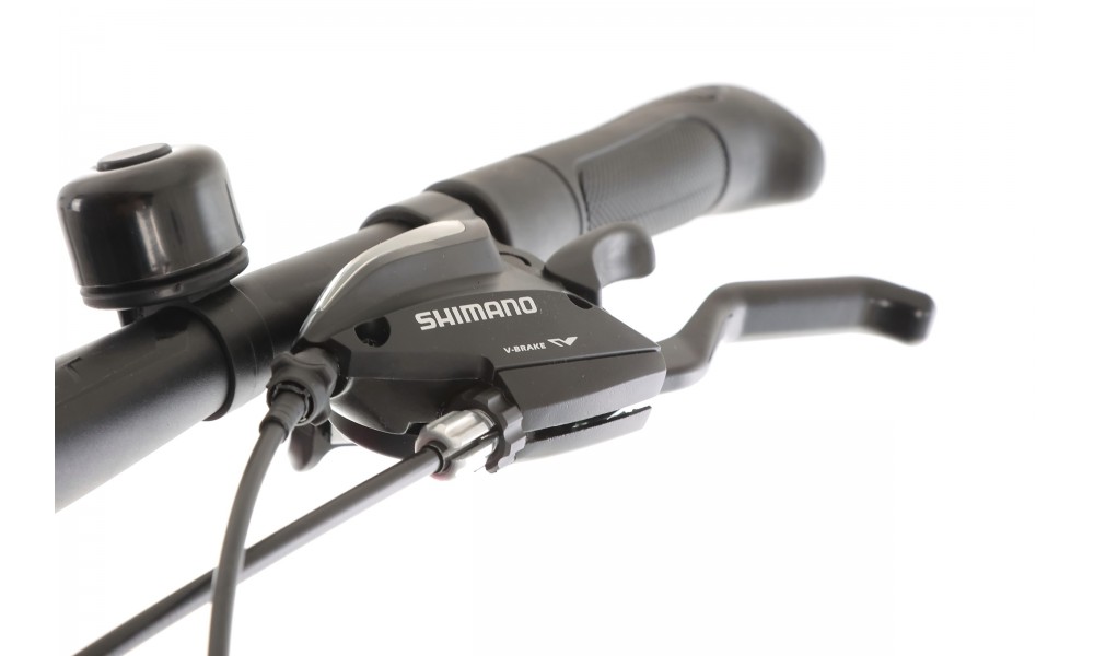 Rower crossowy Romet Orkan 1 D 2024 - ciemnoróżowy