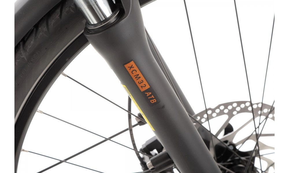 Rower trekkingowy elektryczny Winora Yakun X10 High 2024 - niebieski