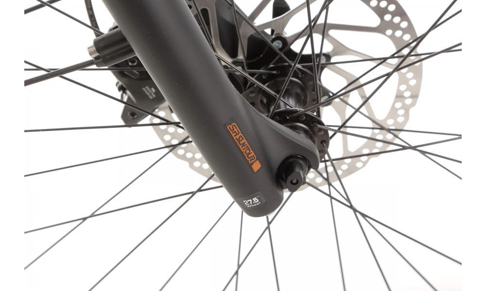 Rower trekkingowy elektryczny Winora Yakun X10 High 2024 - niebieski