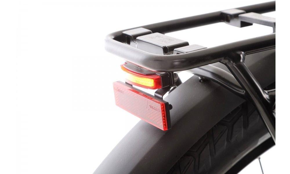 Rower trekkingowy elektryczny Winora Yakun X10 High 2024 - niebieski