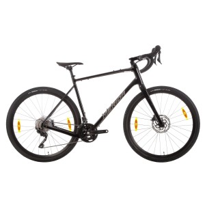 Rower gravel Merida Silex 400 2025 - szary 1