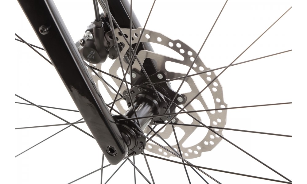 Rower gravel Merida Silex 400 2025 - szary