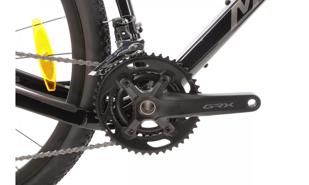 Rower gravel Merida Silex 400 2025 - szary