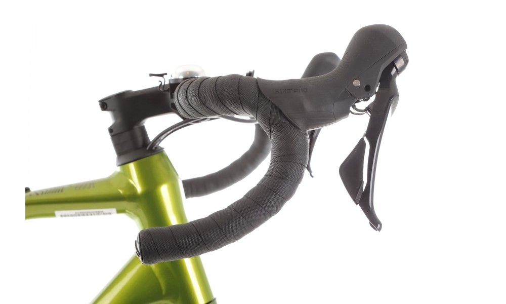 Rower gravel Merida Silex 400 2025 - zielony