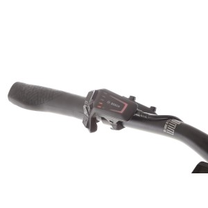 Rower trekkingowy elektryczny Haibike Trekking 8 Low 2024 - żółty 2