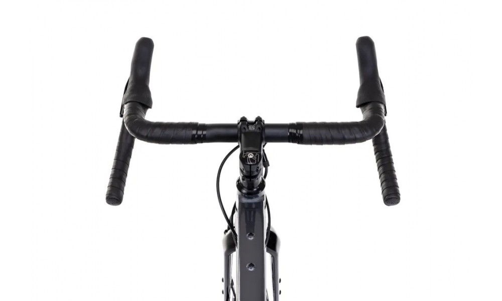 Rower gravel Romet Aspre 3 2024 - grafitowo-czarny