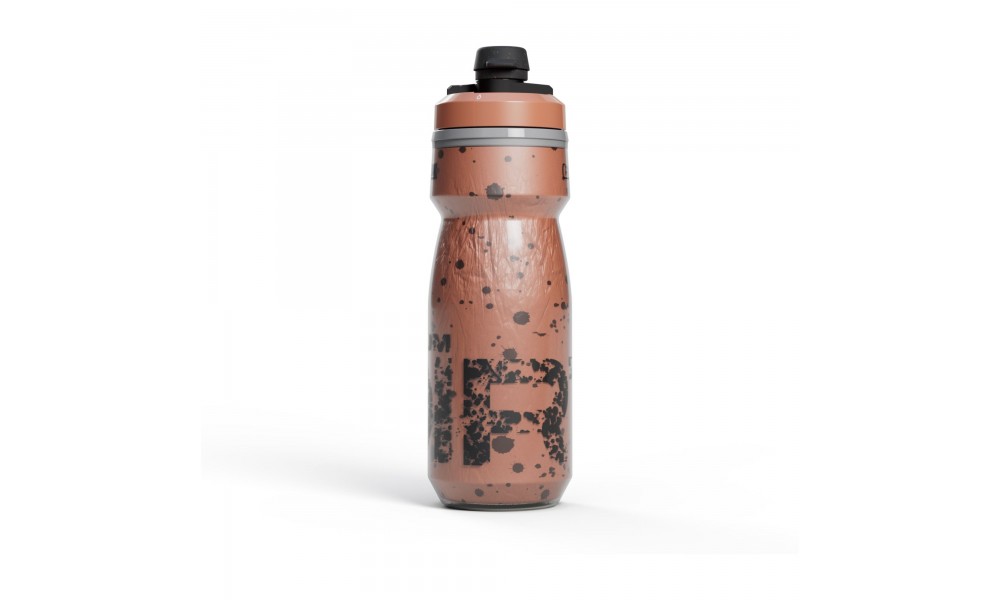 Bidon CAMELBAK Podium Dirt Series Chill 620ml - czerwony