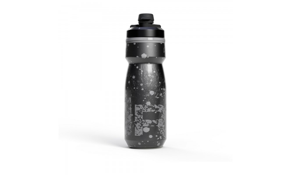 Bidon CAMELBAK Podium Dirt Series Chill 620ml - grafitowy