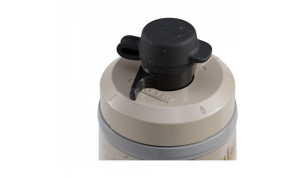 Bidon CAMELBAK Podium Dirt Series Chill 620ml - szary