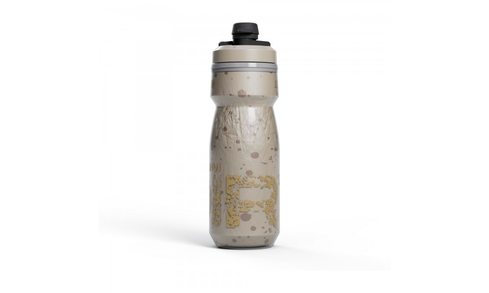 Bidon CAMELBAK Podium Dirt Series Chill 620ml - szary