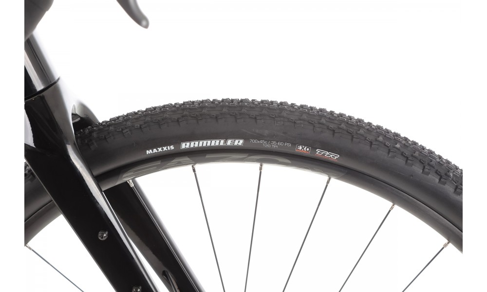 Rower gravel Merida Silex 700 2025 - szaro-tytanowy