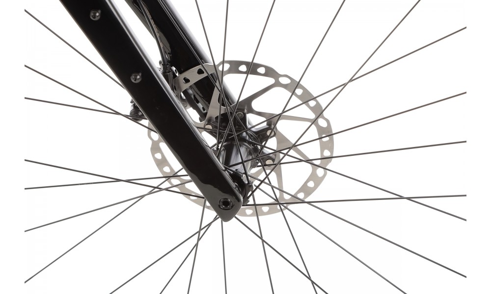 Rower gravel Merida Silex 700 2025 - szaro-tytanowy