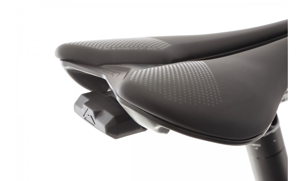 Rower gravel Merida Silex 700 2025 - szaro-tytanowy