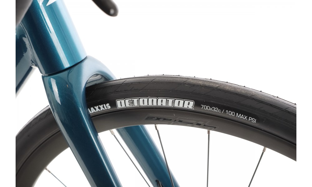 Rower szosowy Merida Scultura Endurance 400 2025 - granatowy