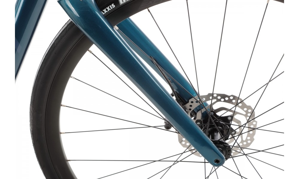 Rower szosowy Merida Scultura Endurance 400 2025 - granatowy