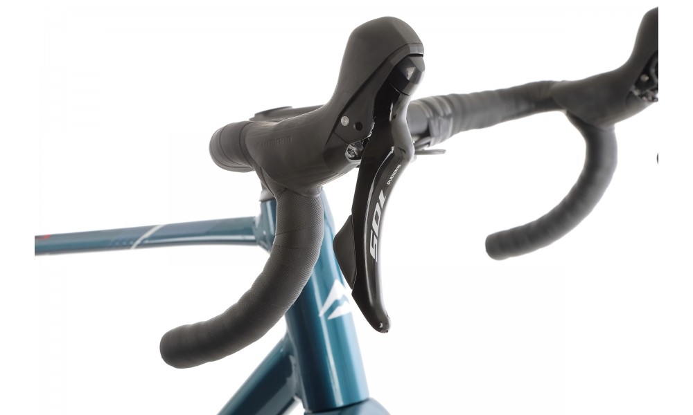 Rower szosowy Merida Scultura Endurance 400 2025 - granatowy