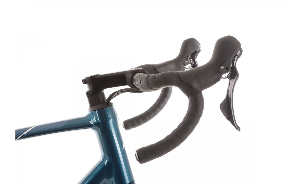 Rower szosowy Merida Scultura Endurance 400 2025 - granatowy