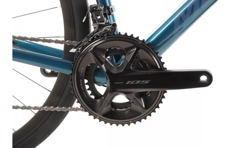 Rower szosowy Merida Scultura Endurance 400 2025 - granatowy