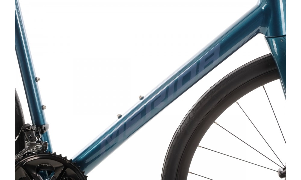 Rower szosowy Merida Scultura Endurance 400 2025 - granatowy