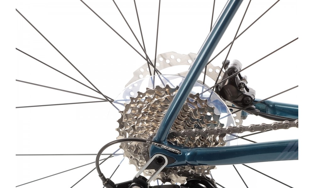 Rower szosowy Merida Scultura Endurance 400 2025 - granatowy