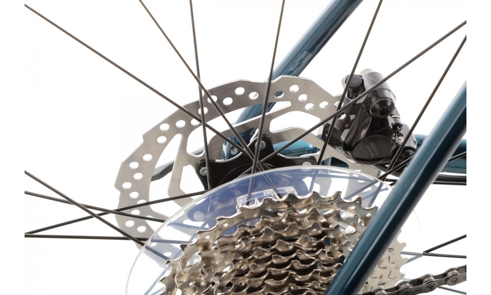 Rower szosowy Merida Scultura Endurance 400 2025 - granatowy